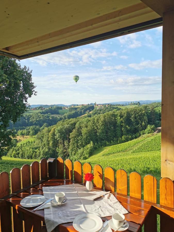 Weingut Assigal Villa Leibnitz Eksteriør billede