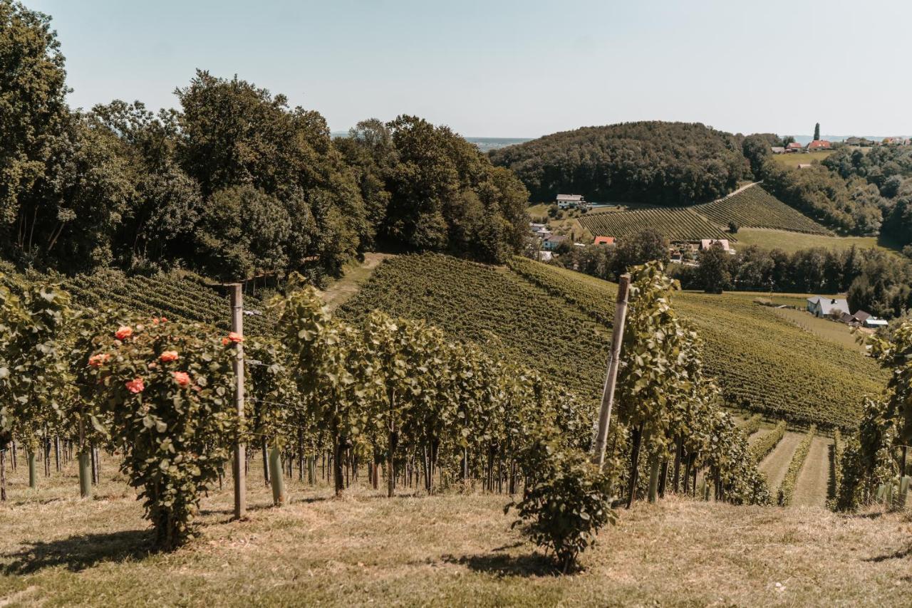 Weingut Assigal Villa Leibnitz Eksteriør billede