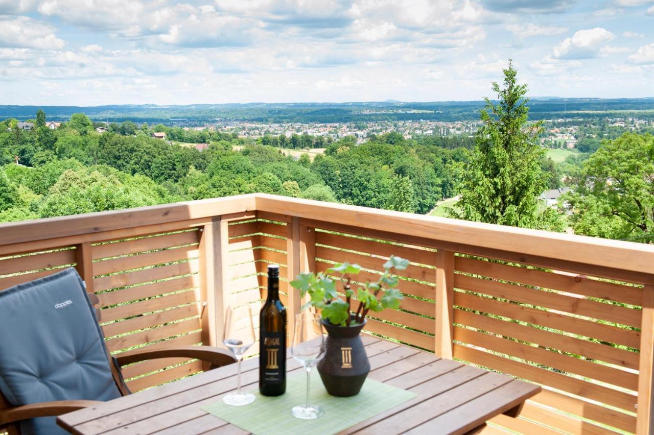 Weingut Assigal Villa Leibnitz Eksteriør billede
